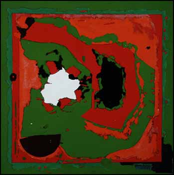 Untitled by Dennis Eugene Norman Burton sold for $6,435