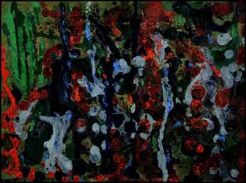 Abstract by Fritz Brandtner vendu pour $4,095