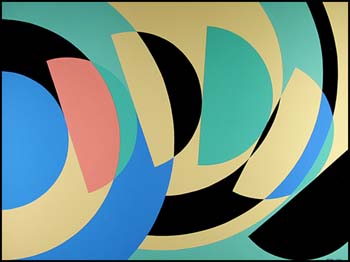 Les feuilles d'un astre by Jean-Paul Jérôme sold for $4,095