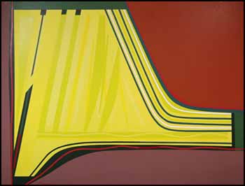 Zone X by Tony Tascona sold for $2,633
