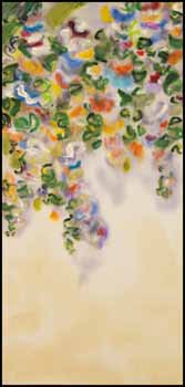 Remembering Wychwood / 81 by Kathleen Margaret Howitt Graham sold for $4,680