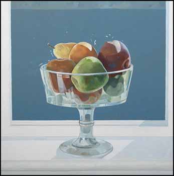 The Old Pantages Theatrical Still Life by William Griffith Roberts sold for $995