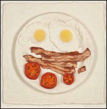 Sunny Side Up by Betty Gertrude Elizabeth Mary Davison vendu pour $1,250