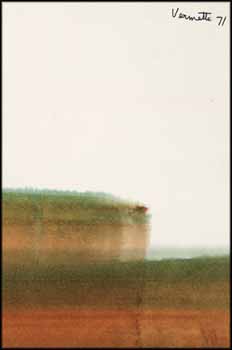 Sans titre by Claude Vermette sold for $438