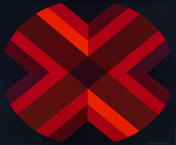 Arma by Roy Kenzie Kiyooka sold for $20,060