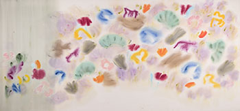 Now that April is Here by Kathleen Margaret Howitt Graham sold for $5,938