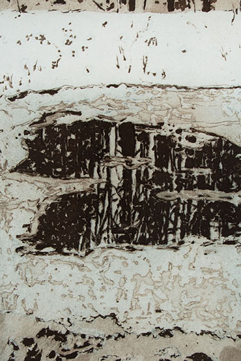 Window Pane by Peter Doig sold for $4,375
