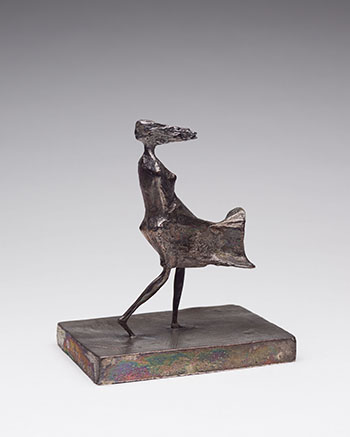 Maquette VIII, High Wind by Lynn Chadwick vendu pour $31,250