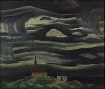 Storm by George Douglas Pepper vendu pour $10,925