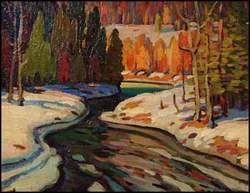 Dandy Day by Frederick Nicholas Loveroff sold for $5,175