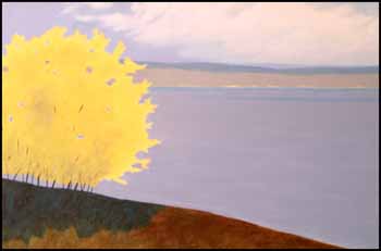 Early Spring on the Ottawa River by Malcolm Rains sold for $5,175