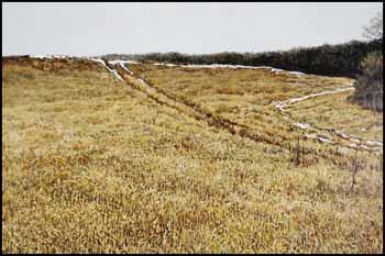 Spring Around the Corner by Ken (Kenneth) Edison Danby vendu pour $10,530