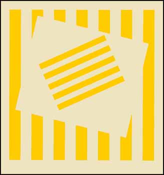 Interplay by Lawren Phillips Harris sold for $2,633