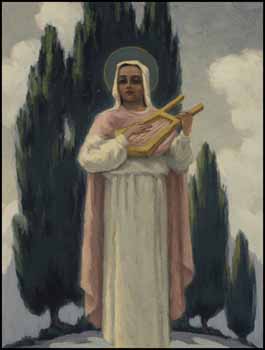 Sans titre by Rodolphe Duguay sold for $936