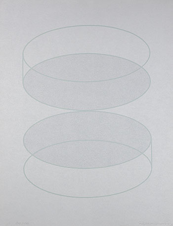 Sans titre by Roy Kenzie Kiyooka sold for $2,125