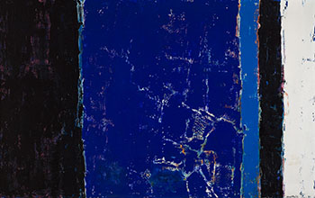 Sans titre by Marcelle Maltais sold for $11,250