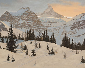 Seeing is Believing by Horace Champagne sold for $7,500