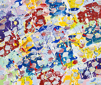 Solitude by Marcel Barbeau sold for $8,750