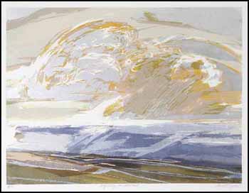Every Lining has a Silver Cloud (00854/2013-413) by Brent R. Laycock sold for $243