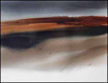 Don River Series #3 (00859/2013-658) by Patricia Mary Fairhead sold for $875
