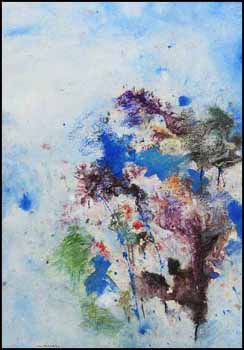 Abstract (00919/2013-1767) by Thelma Van Alstyne sold for $162