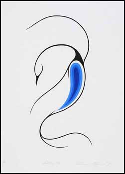 Solitary Me (01186/2013-1489) by Clemence Wescoupe sold for $375