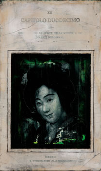 Capitolo Duodecimo by Derek Root sold for $875