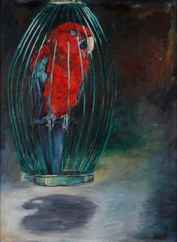 Sanctuary by Derek Root sold for $1,500