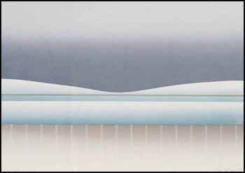 L'Hiver (01347/2013-2402) by Ann McCall sold for $156