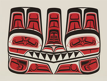 Wosko (#0092) by Francis Williams sold for $2,375