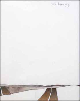 Bottom's Divide (01717/2013-338) by Robert William Sinclair sold for $1,125