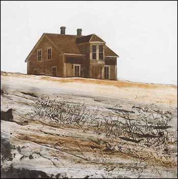 House at Stonehurst (01748/2013-235) by Douglas Forsythe sold for $189