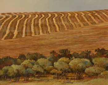 #3 Swath (03153/426) by Walter (Drahanchuk) Drohan sold for $1,250