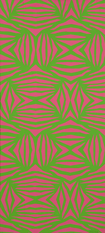 Catherine by Jacques Hurtubise sold for $52,250