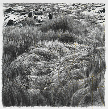 Presence by Robbin Yager sold for $125