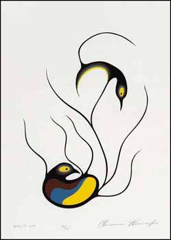 Roots of Life (02033/2013-974) by Clemence Wescoupe sold for $243