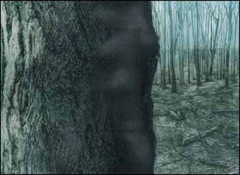 Woodlot IV (02195/2013-1383) by Jo Manning sold for $243