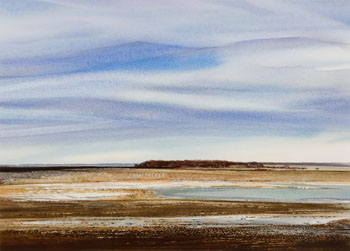 Landscape (03351) by Harry Savage sold for $452