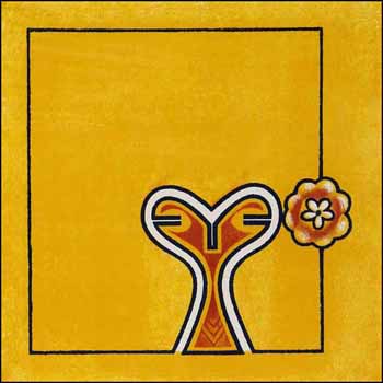 Eve IV (02313/2013-31) by Anton Cetín sold for $156