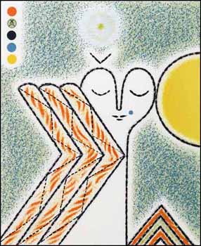 Dream (02379/2013-639) by Anton Cetín sold for $125