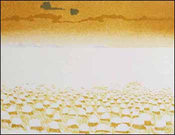 On n'a pas eu d'été (02383/2013-565) by Fernand Bergeron sold for $63