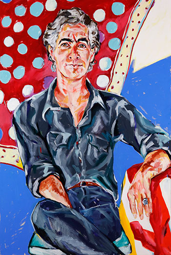 David Again (03837/A88-186) by Lynn Donoghue sold for $625