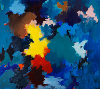 Immortalist (03751/A84-0013) by John MacGregor sold for $4,375