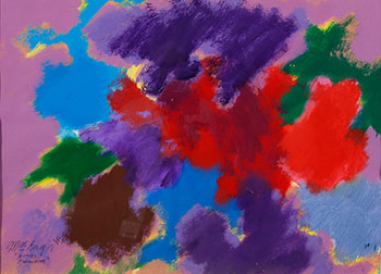 Katie's Favourite (03776/A84-0015) by John MacGregor sold for $500