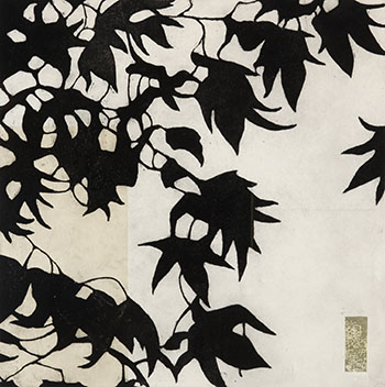 Quiet Vine (03980) by Tammy Ratcliff sold for $344