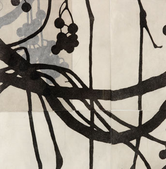Untitled Vine I (03981) by Tammy Ratcliff sold for $125