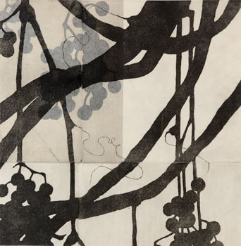 Untitled Vine II (03982) by Tammy Ratcliff sold for $125