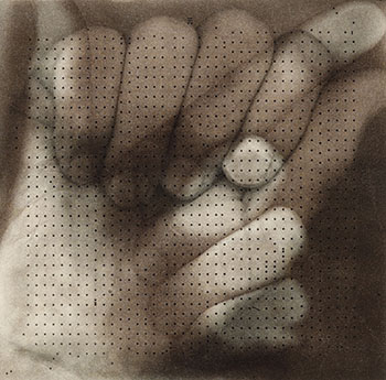 Interchange #1 (03917) by Catherine Stewart sold for $156