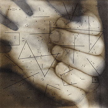 Interchange #2 (03916) by Catherine Stewart sold for $125