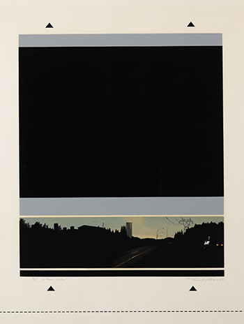 L'heure seule (04007) by Lauréat Marois sold for $63